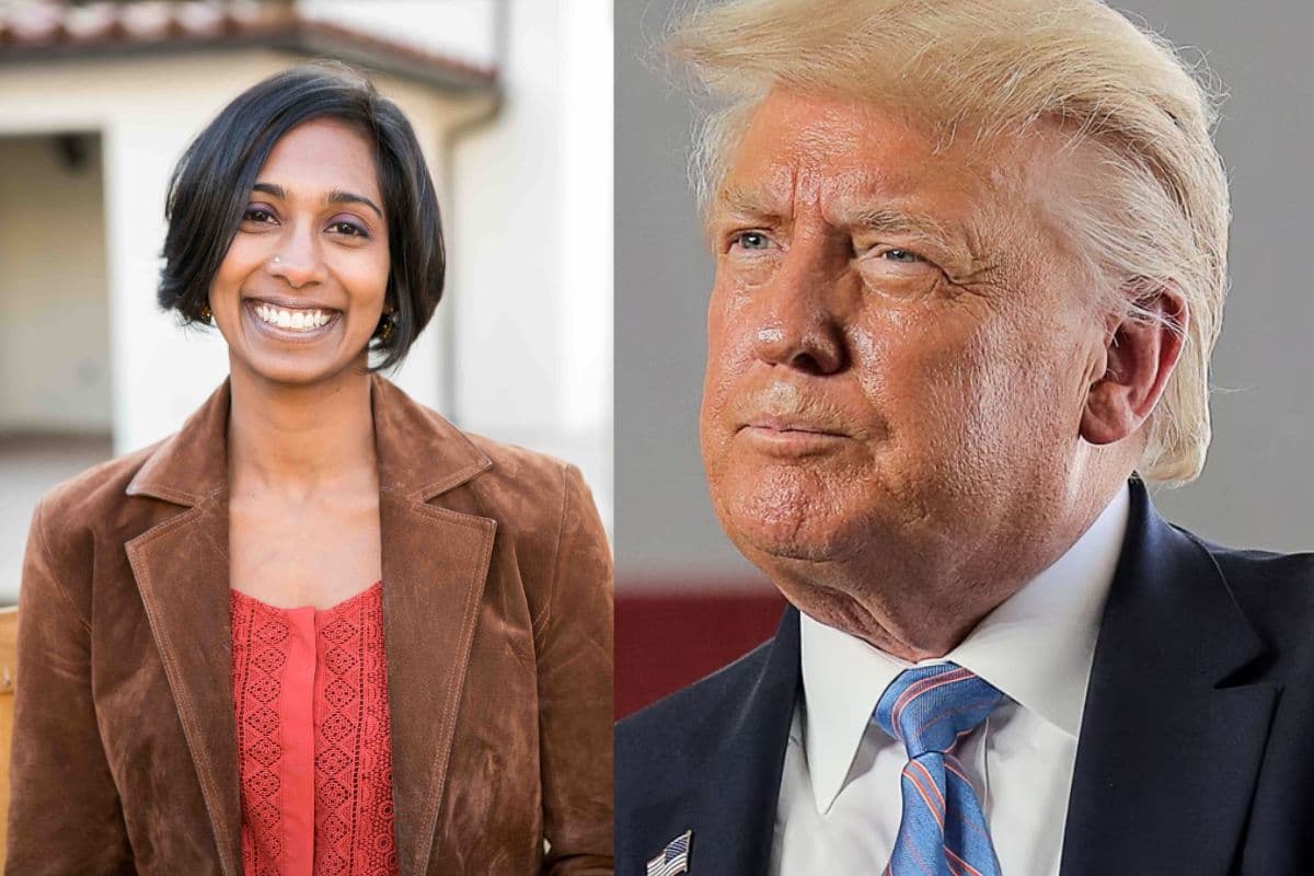 ट्रंप के आदेश से छिन गई भारतीय महिला अफसर की नौकरी, जानें क्या है उनका नाम?