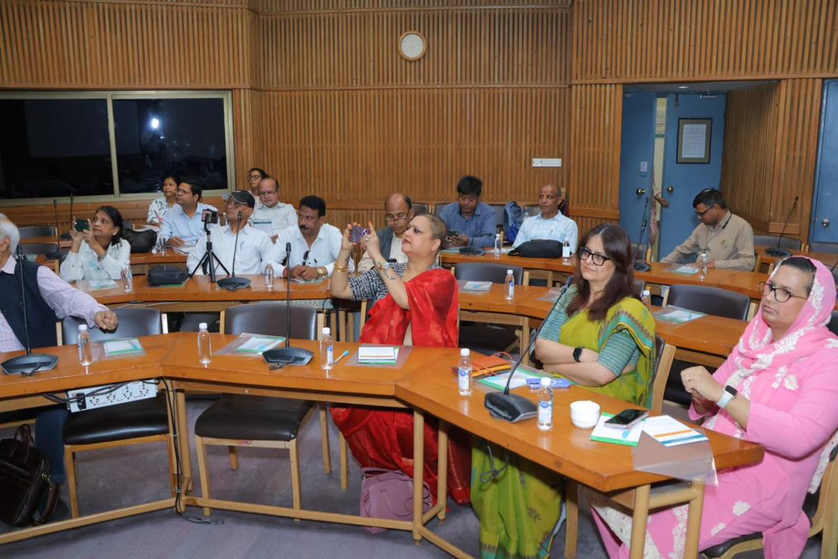Non-communicable Diseases: नॉन-कम्यूनिकेबल बीमारियों से कम्युनिटी हेल्थ पर खतरा, रीच ने आयोजित की गोलमेज डिस्कशन