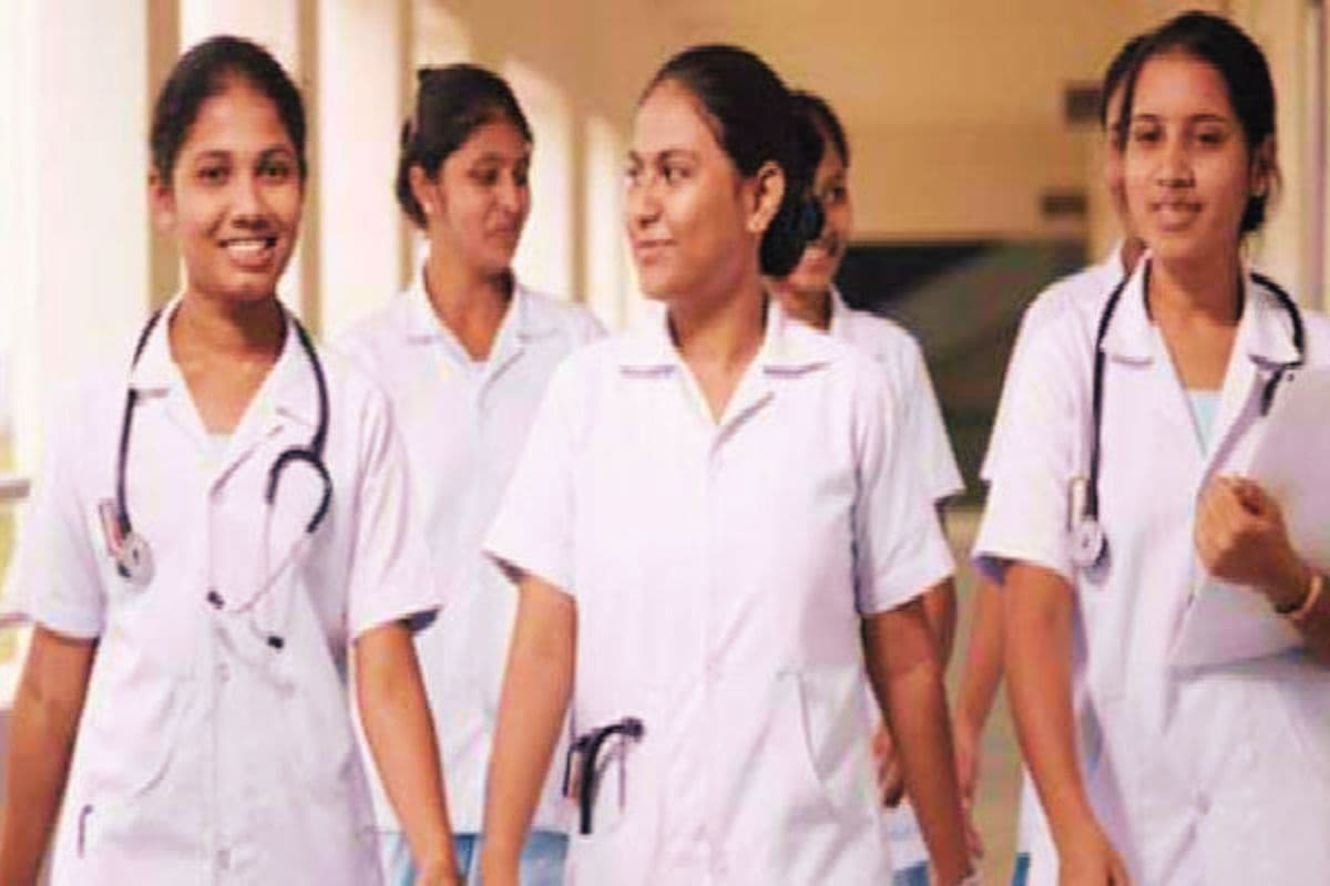 खुशखबरी : झारखंड में प्रशिक्षु नर्सों के वेतन में बढ़ोतरी, अब प्रतिमाह मिलेंगे 25,000 रुपए