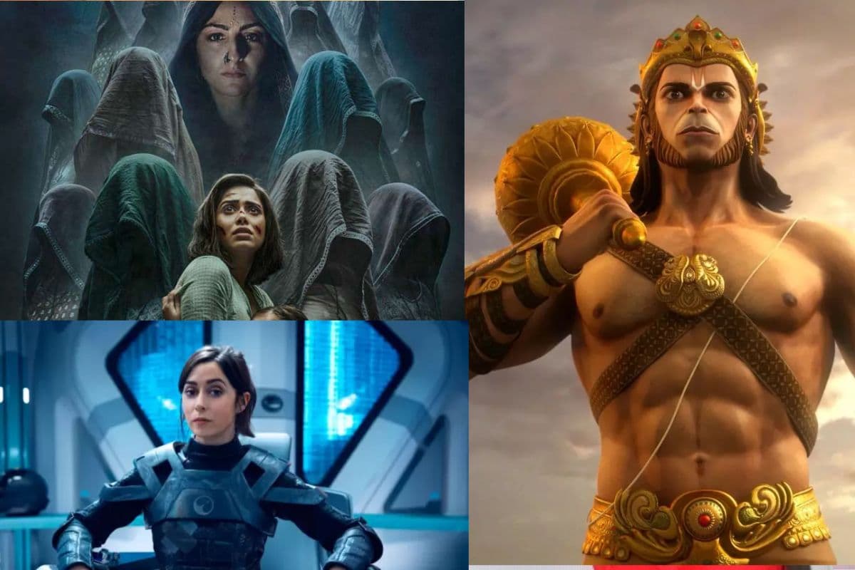 OTT Releases This Week: इस हफ्ते ओटीटी पर खौफ के साथ एंटरटेनमेंट का धमाका, रिलीज होगी ये दमदार फिल्में-सीरीज
