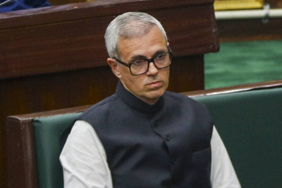 Pahalgam Attack : हमले ने हमें खोखला कर दिया, विधानसभा में बोले मुख्यमंत्री उमर अब्दुल्ला