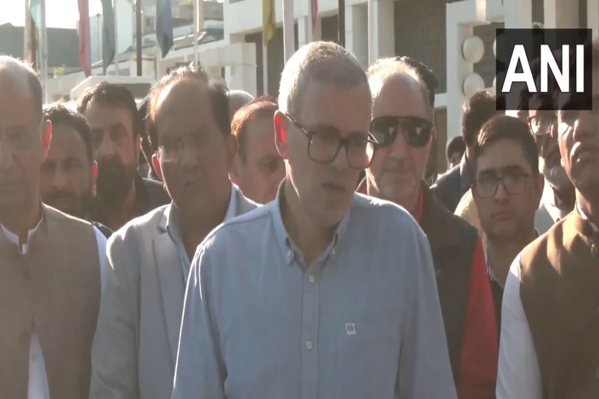 सिंधु जल संधि निलंबित करने के फैसले के बीच सीएम उमर अब्दुल्ला का बड़ा बयान, कहा- 'हम कभी भी सिंधु जल समझौता…'