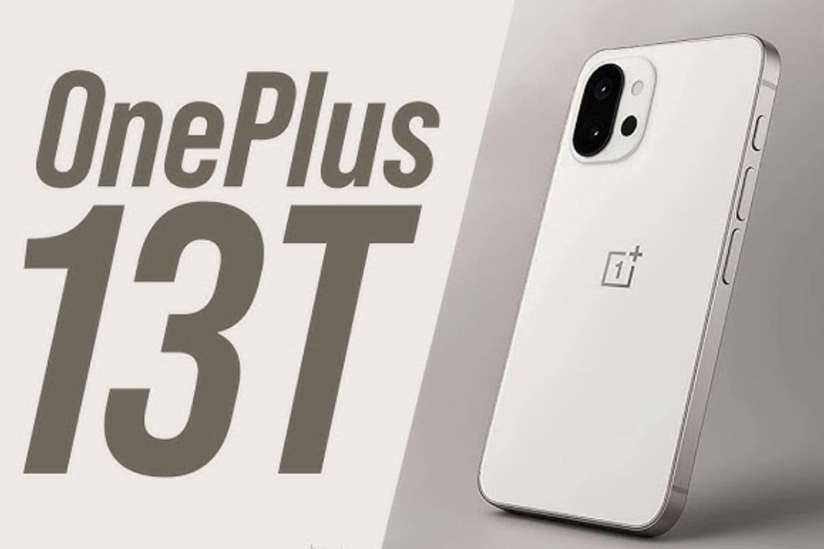 स्टाइलिश लुक और कॉम्पैक्ट डिजाइन के साथ लॉन्च हुआ OnePlus 13T, जानें फीचर्स और कीमत