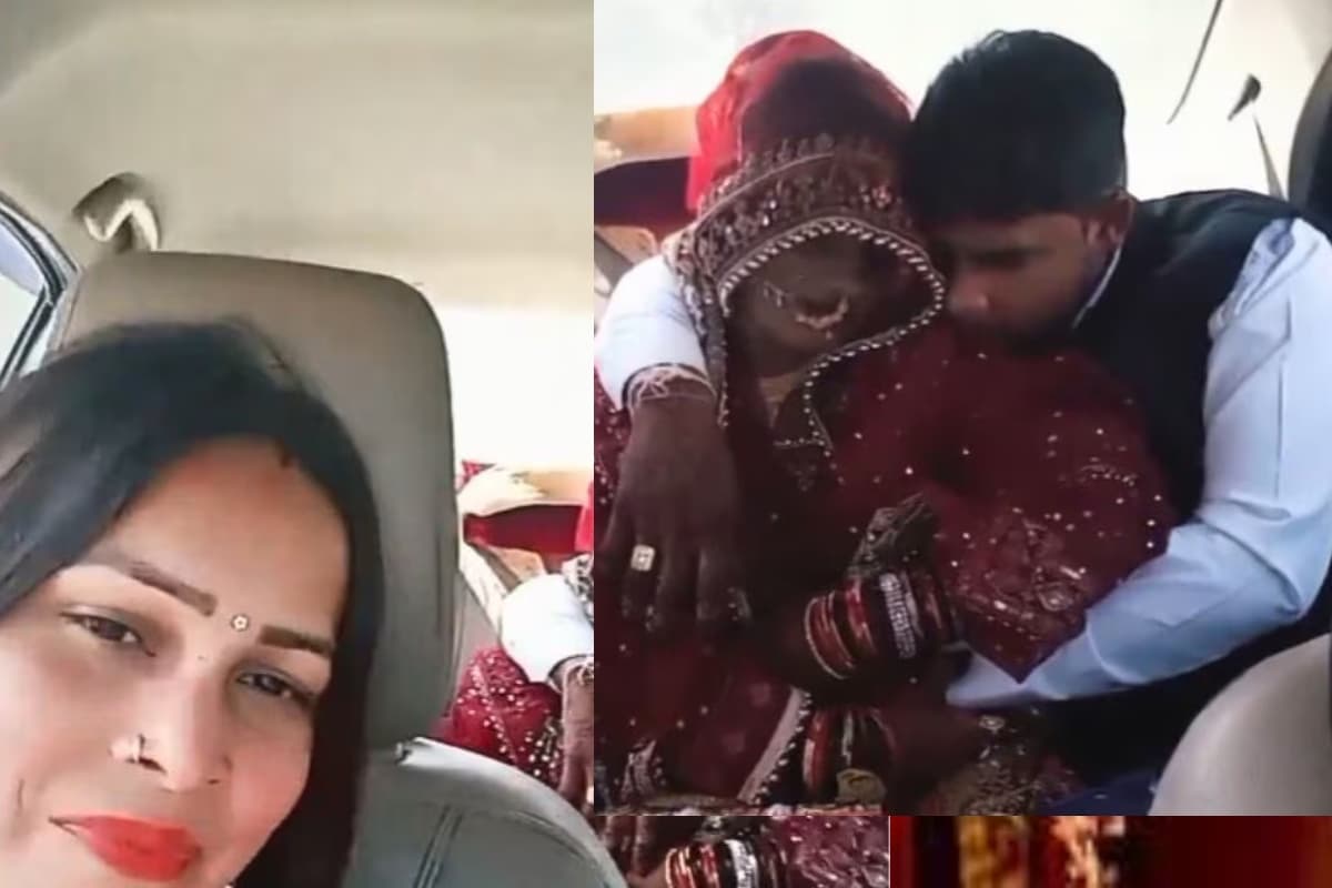 CAR की बैक सीट को बना डाला OYO, आगे क्या कहें? खुद देख लीजिए VIDEO