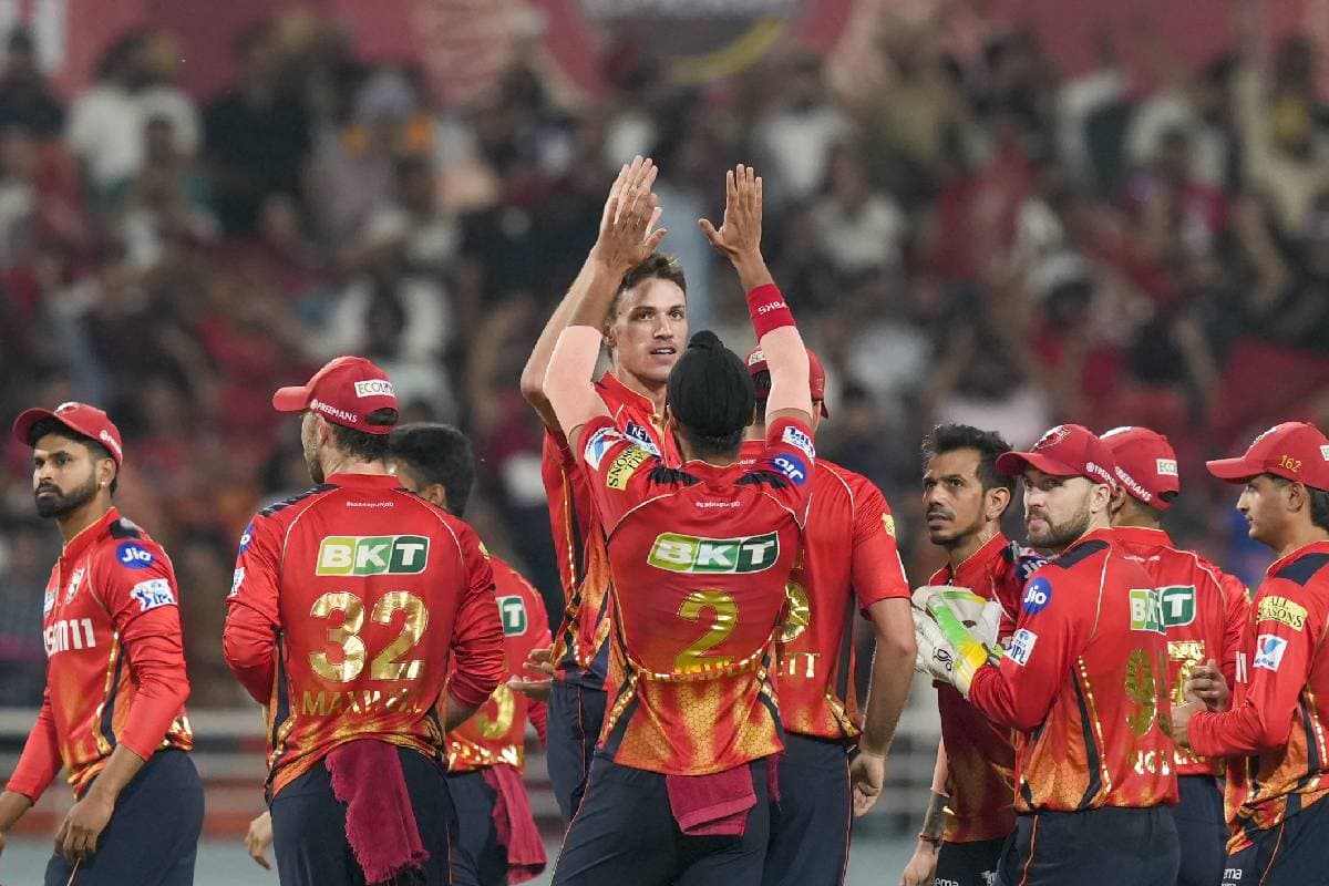 111 पर ऑलआउट होने के बाद, PBKS ने KKR को 95 पर किया ढेर, इस जादुई भारतीय गेंदबाज ने पलट दिया मैच