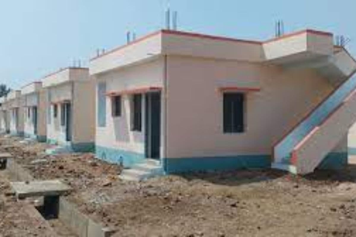 PM AWAS: शहर में रहने वाले गरीबों को भी मिलेगा पक्का घर, PMAY स्कीम के लिए 4148 करोड़ रुपये की मिली मंजूरी