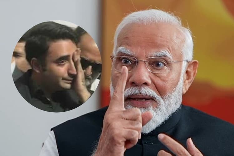 पीएम मोदी बोले- खौल रहा खून, बिलावल भुट्टो मांगे- भीख,भीख,भीख…