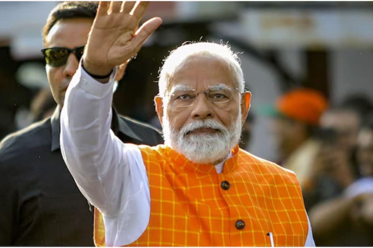 PM मोदी के लिए सऊदी अरब का शाही सलाम, F-15 फाइटर जेट्स ने जेद्दा तक दी एयर एस्कॉर्ट