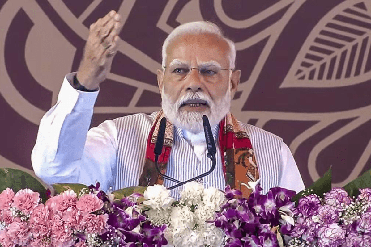 PM Modi Speech: अचानक अंग्रेजी में क्यों भाषण देने लगे पीएम मोदी? क्या हैं इसके सियासी मायने