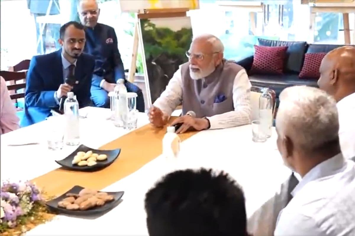 PM Modi Cricket Diplomacy: पीएम मोदी का क्रिकेट डिप्लोमेसी, 1996 विश्व कप हीरोज से खास बातचीत