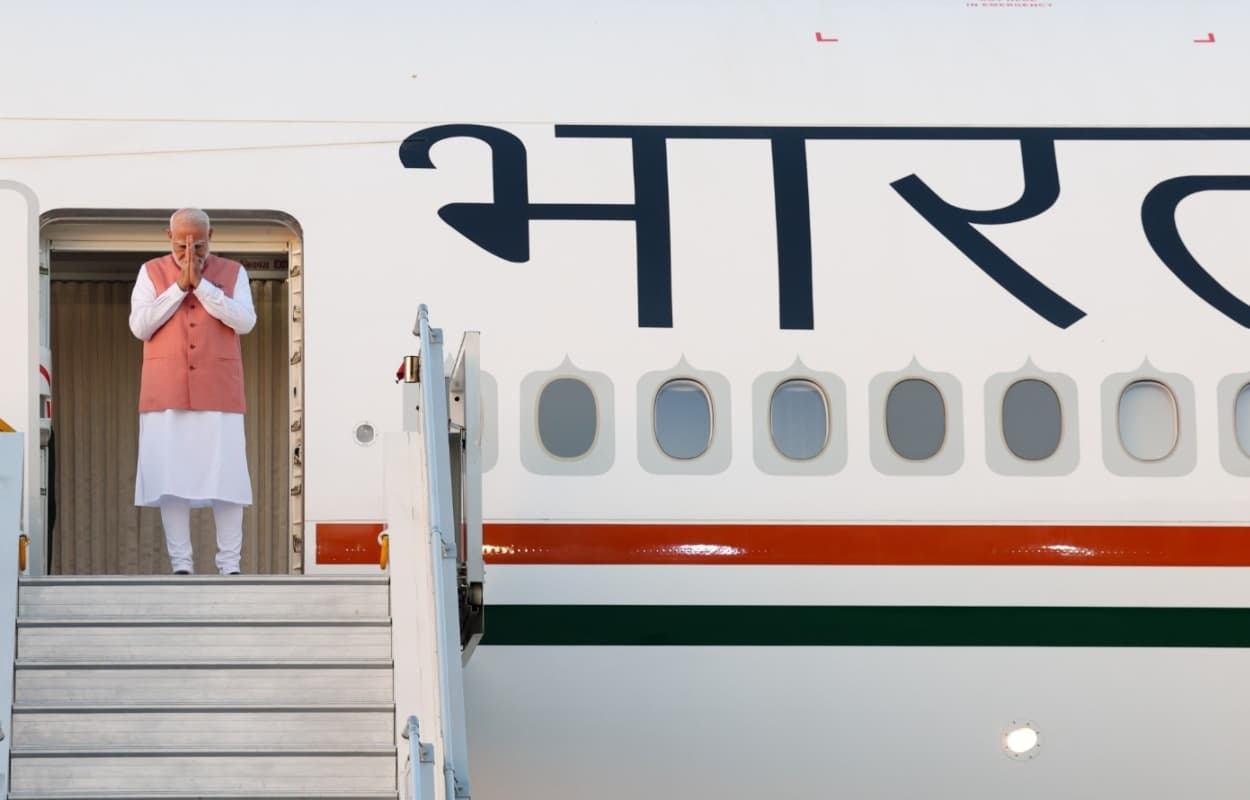 थाईलैंड दौरे पर पीएम मोदी, बिम्सटेक सहित कई कार्यक्रमों में लेंगे हिस्सा