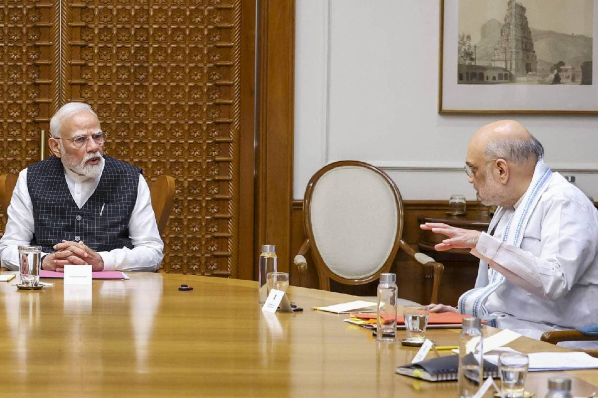 Indus Treaty : बूंद–बूंद पानी के लिए तरसेगा पाकिस्तान! मोदी सरकार ने दी बड़ी चोट