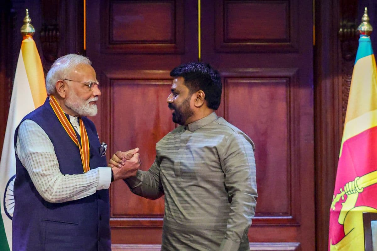 PM Modi Sri Lanka Visit: भारत और श्रीलंका के बीच हुए ये 7 महत्वपूर्ण समझौते, एक-एक प्वाइंट में जानें