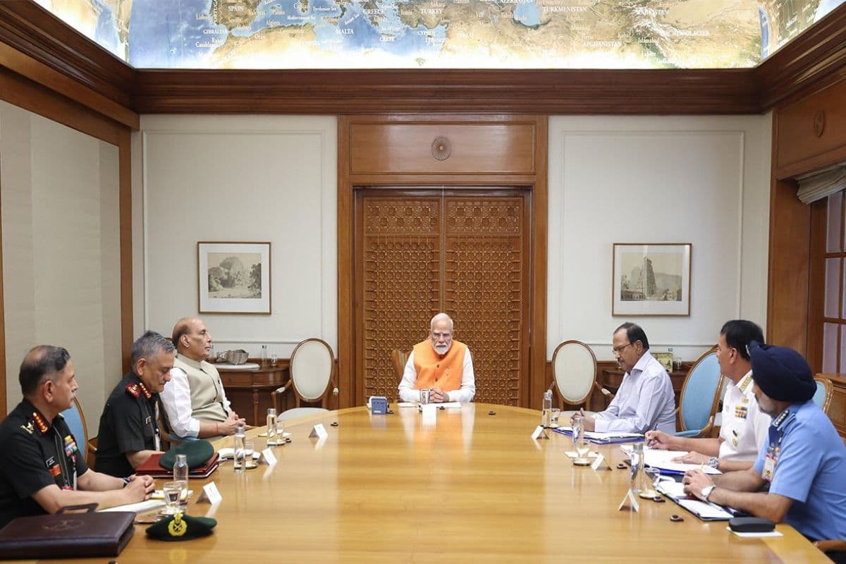 Pahalgam Attack: टारगेट और समय तय…PM मोदी ने सेना को दी खुली छूट, 90 मिनट में कर दिया फैसला