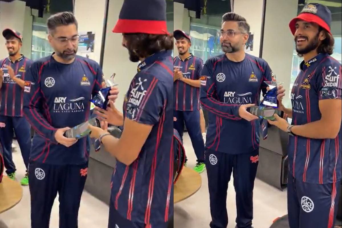 हेयर ड्रायर के बाद ट्रिमर, PSL में प्लेयर ऑफ द मैच को मिल रहे कैसे-कैसे इनाम, ये 'भिखमंगे' करेंगे IPL की बराबरी