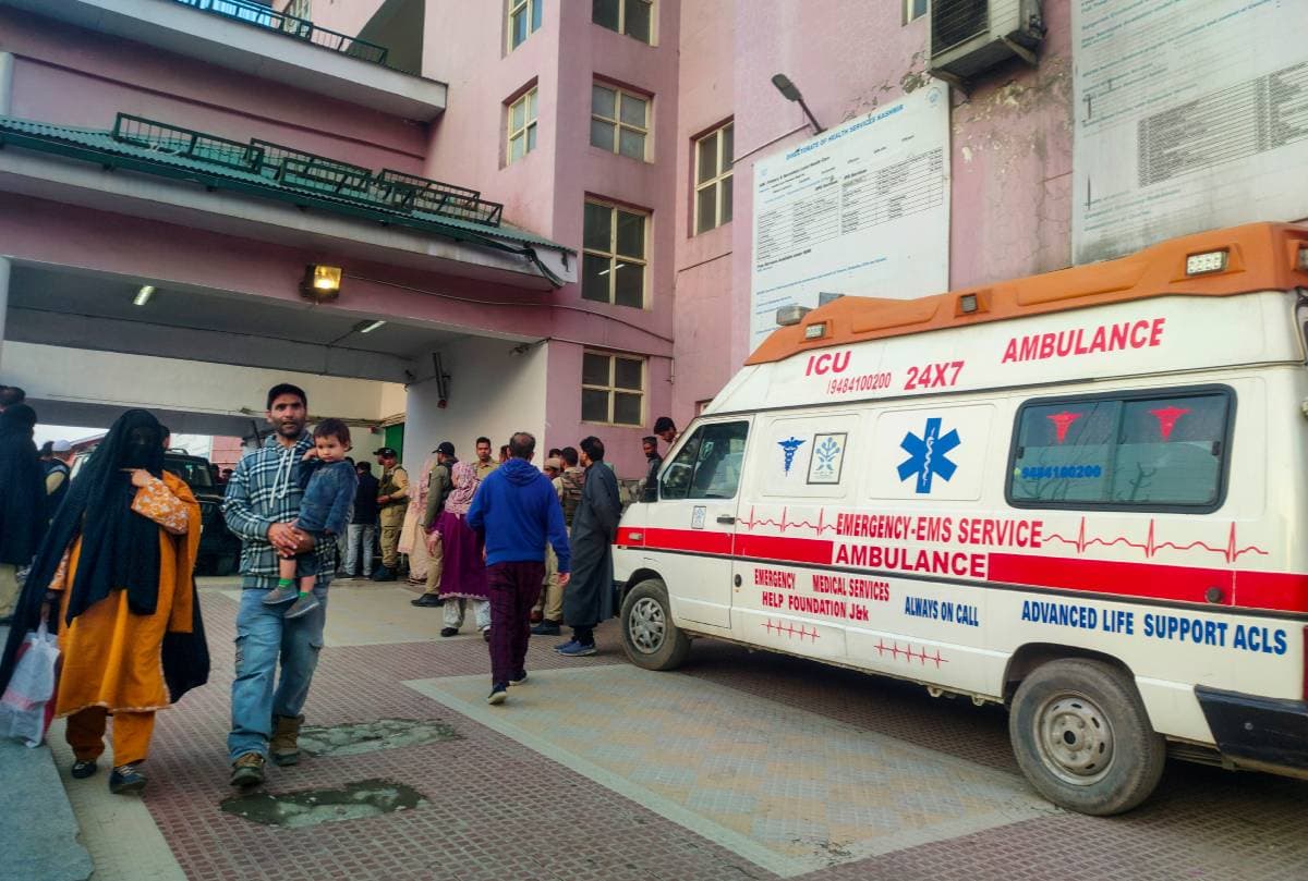 Pahalgam Terror Attack : ठाणे के तीन लोगों की मौत, सदमे में दोस्त