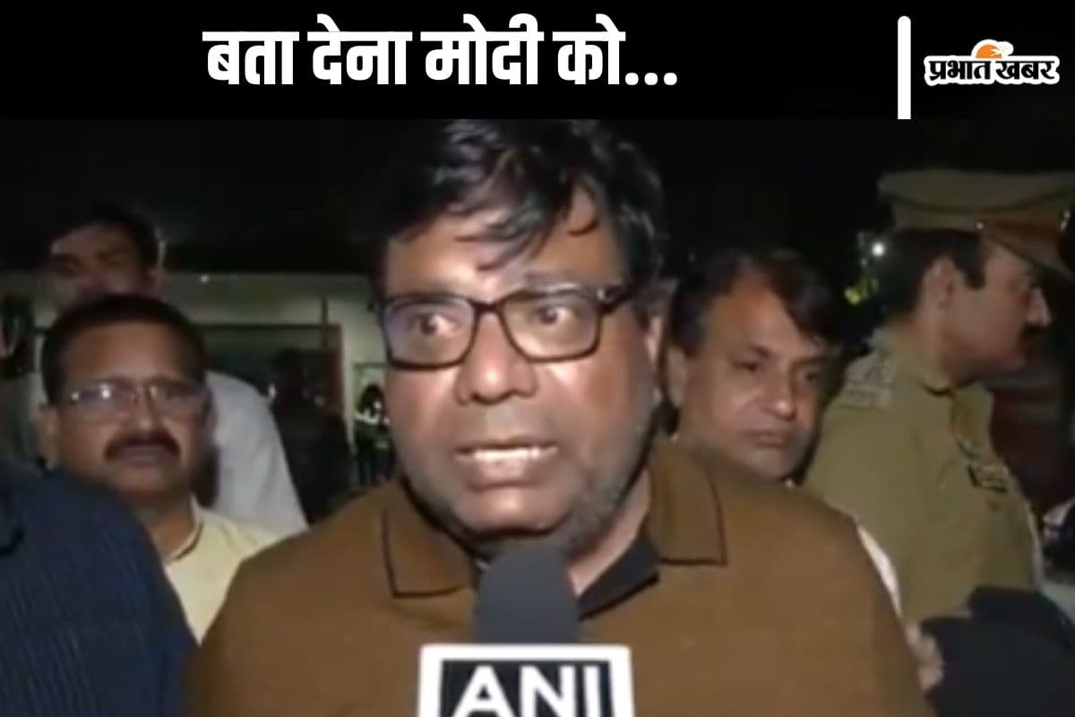 Video : दो टके के आतंकी सरकार को चैलेंज करके चले गए, रोते हुए बोले शुभम द्विवेदी के पिता