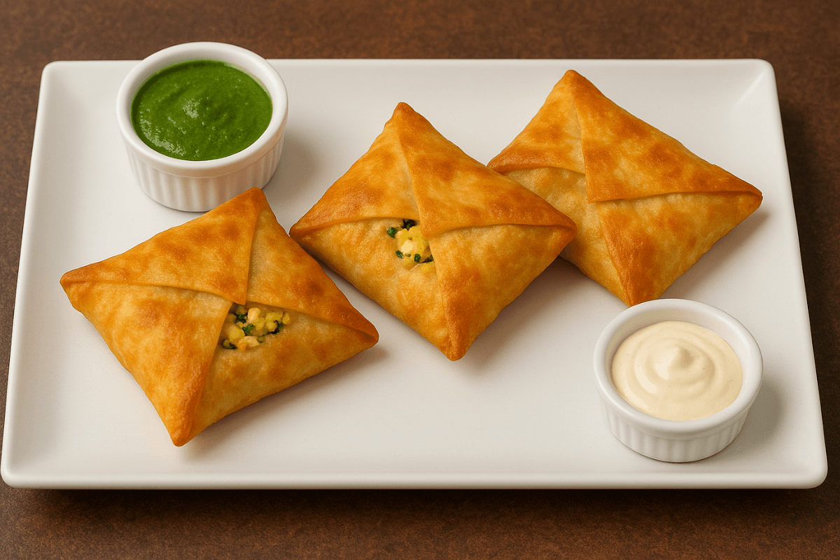 Paneer Lifafa Recipe