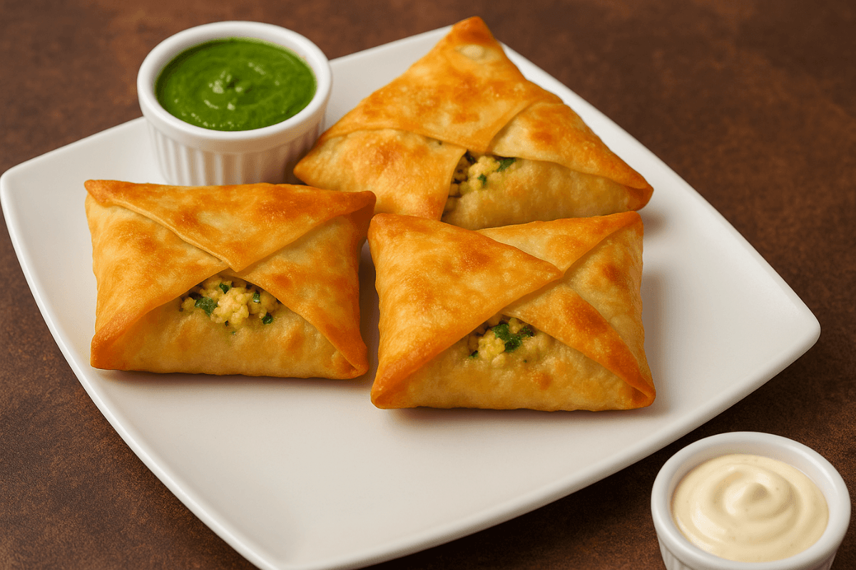 Paneer Lifafa Recipe: शाम के स्नैक्स में बनाएं टेस्टी पनीर लिफाफा