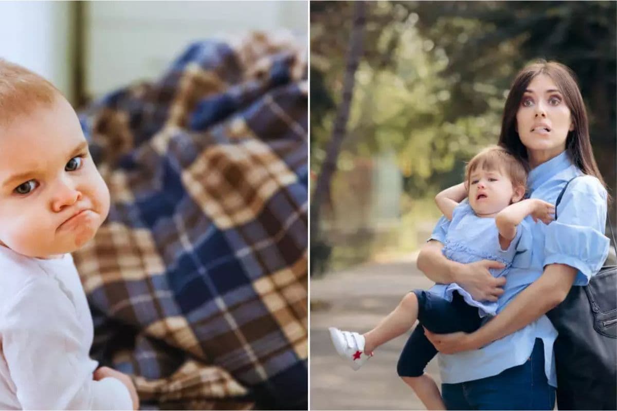 Parenting Tips: क्या आपका बच्चा भी गुस्से में उठाता है हाथ,जानिए इसके पीछे की वजह Parenting Tips: क्या आपका बच्चा भी गुस्से में उठाता है हाथ,जानिए इसके पीछे की वजह