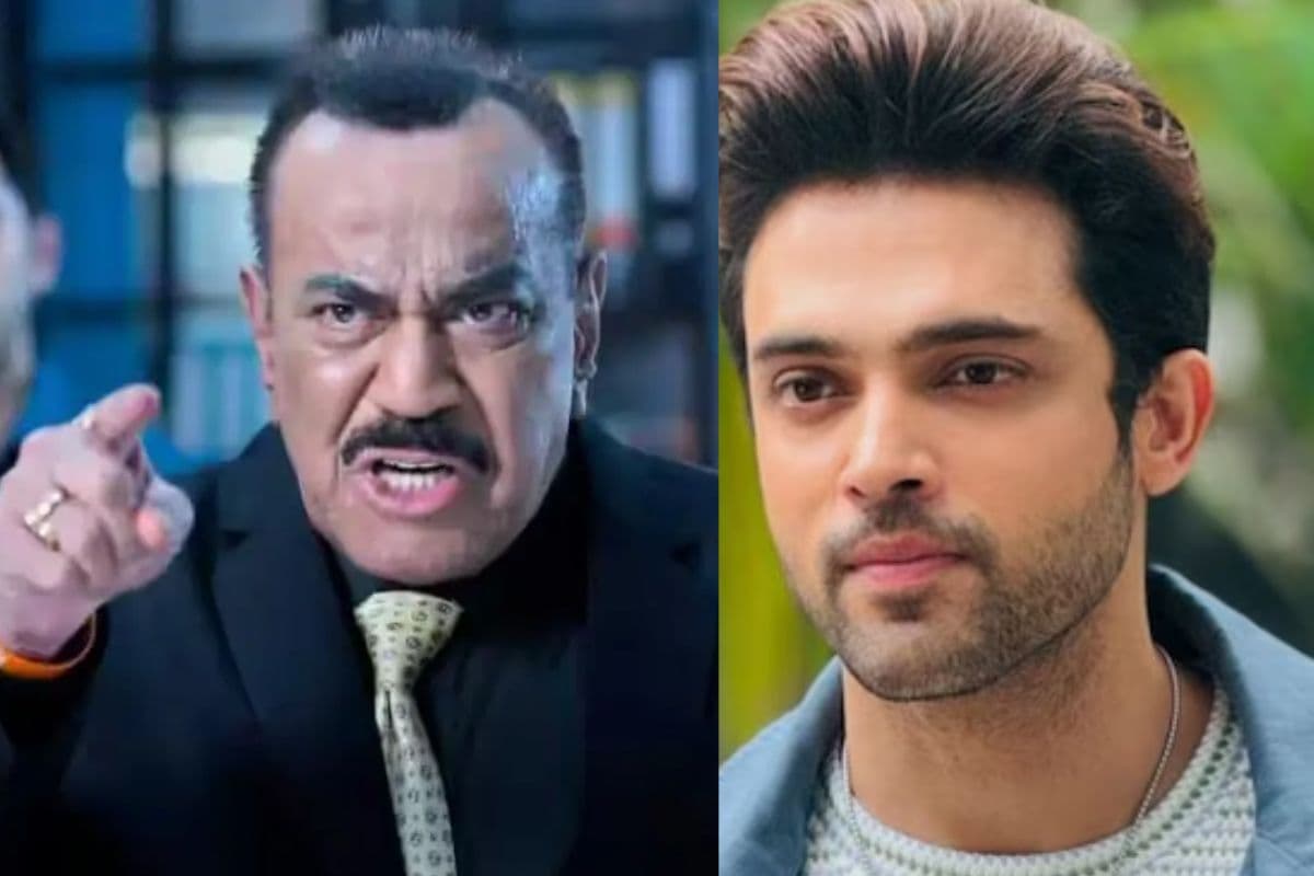 Parth Samthaan on being troll for CID