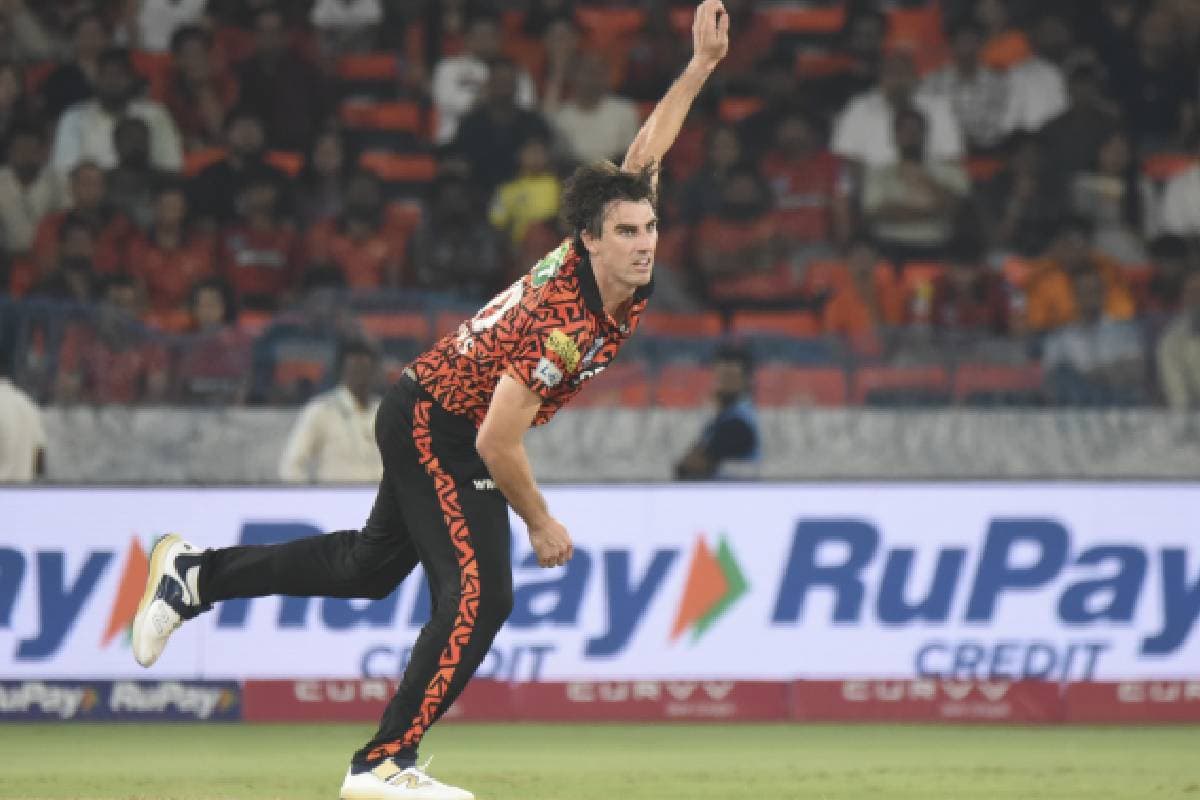 मैच नहीं जीत पाए तो पैट कमिंस ने पिच पर ही फोड़ा ठीकरा, घरेलू मैदान पर क्यों हारी सनराइजर्स हैदराबाद