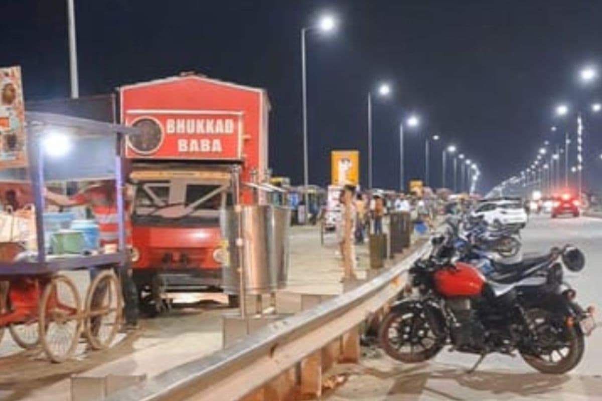 पटना मरीन ड्राइव को मिलेगा नया फूड जोन, 15 करोड़ की लागत से बदलेगा गंगा पथ का लुक