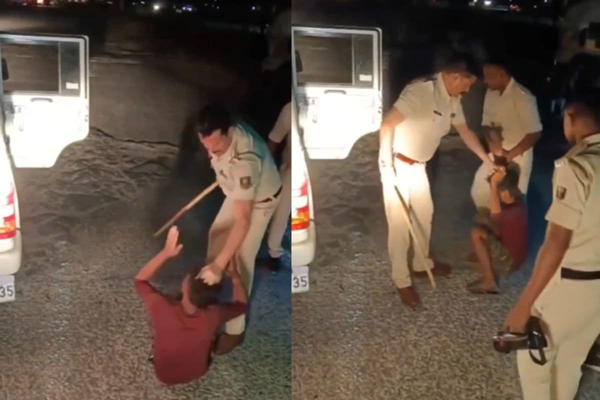 Kaimur News: पुलिस की बर्बरता, ड्राइवर को गिरा-गिराकर मारा, RJD MP ने की कार्रवाई की मांग