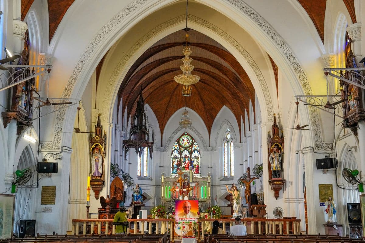 Pope Election: कौन होगा अगला पोप, दावेदारों में इनका नाम सबसे आगे