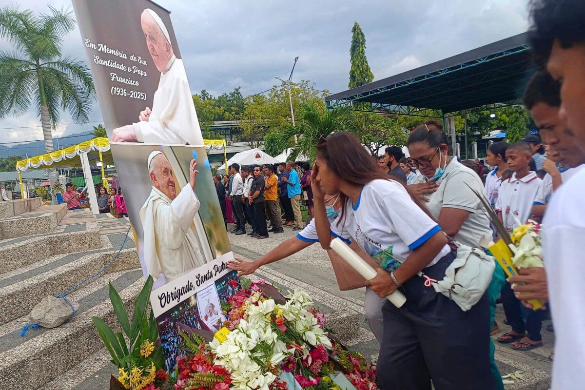 26 अप्रैल को मनाया जाएगा शोक, आधा झुका रहेगा तिरंगा, सरकार ने क्यों लिया ऐसा फैसला?