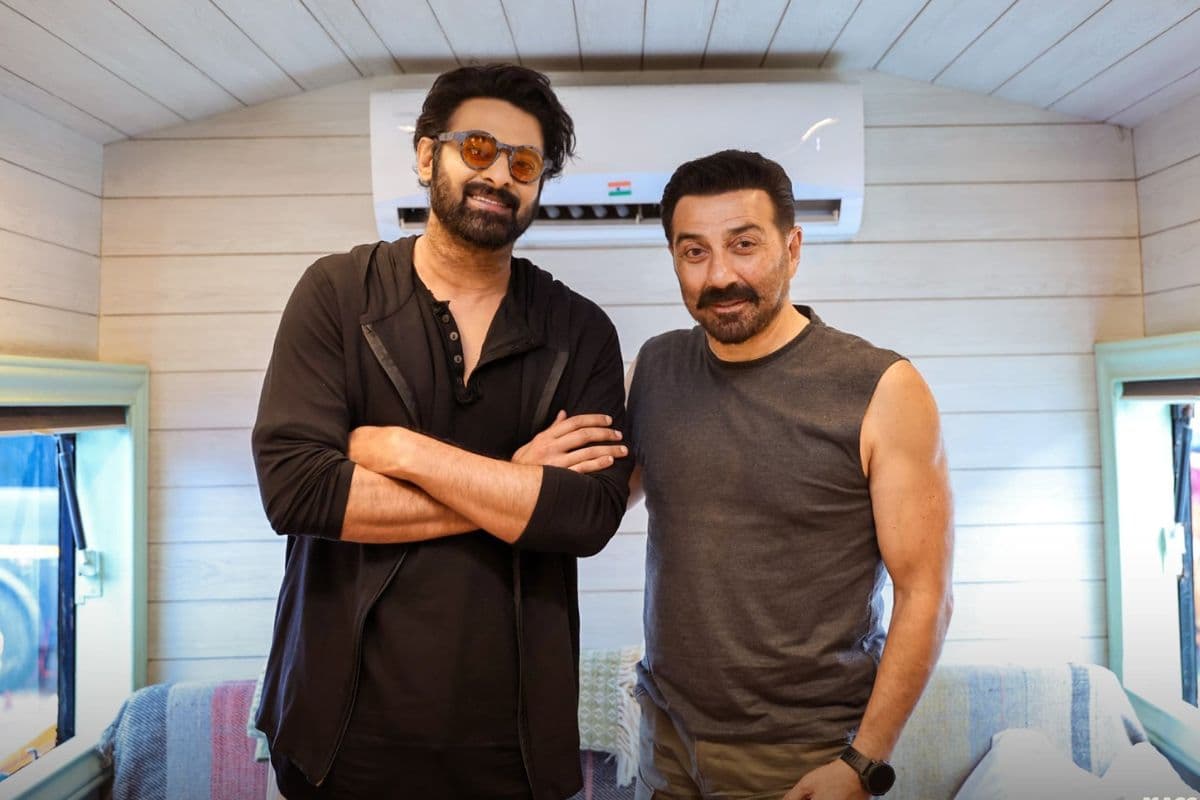 सनी देओल ने प्रभास संग फिल्म फौजी में काम करने पर तोड़ी चुप्पी, Jaat एक्टर बोले- अगर मैं कर रहा हूं…