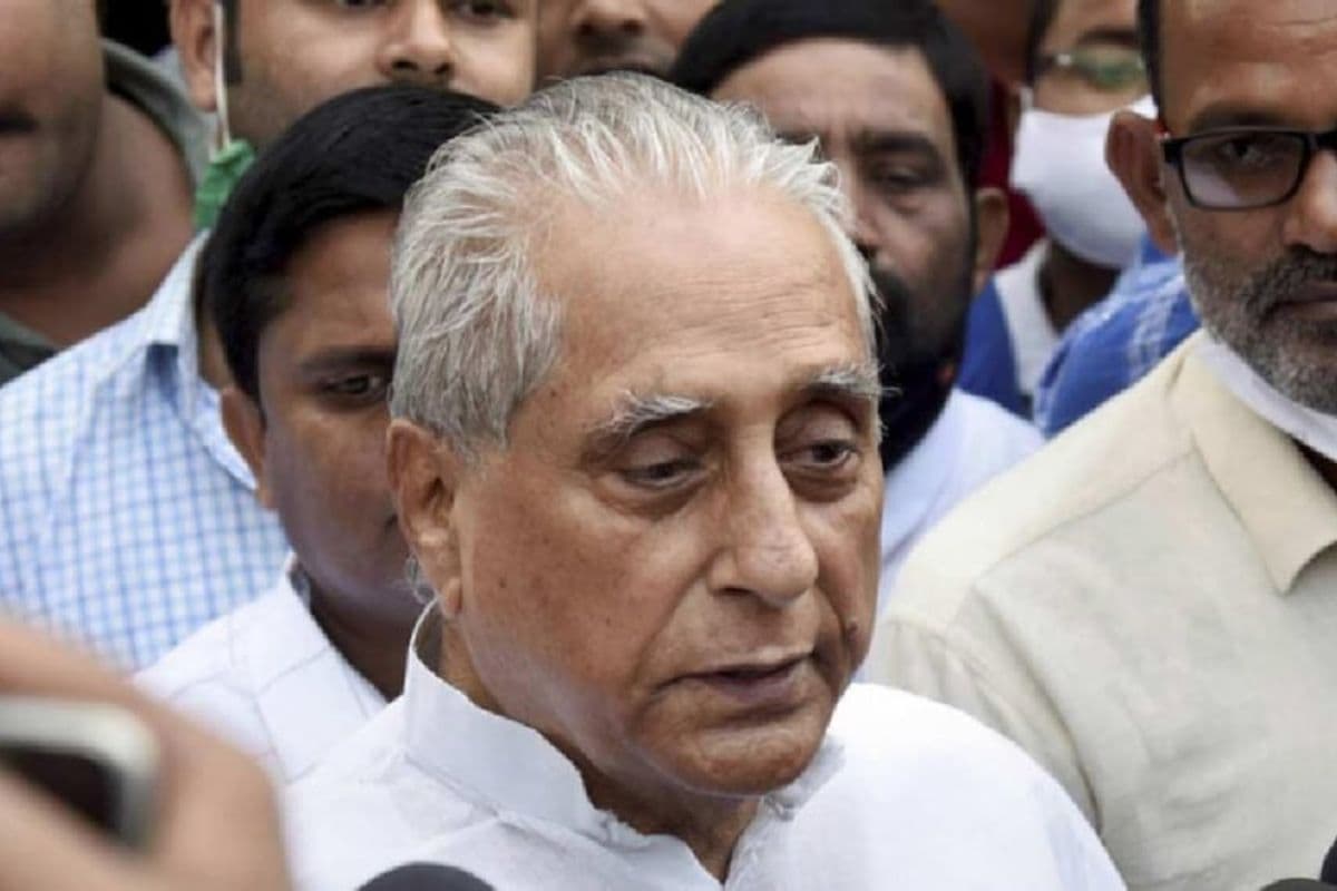 राष्ट्रीय जनता दल के प्रदेश अध्यक्ष जगदानंद सिंह