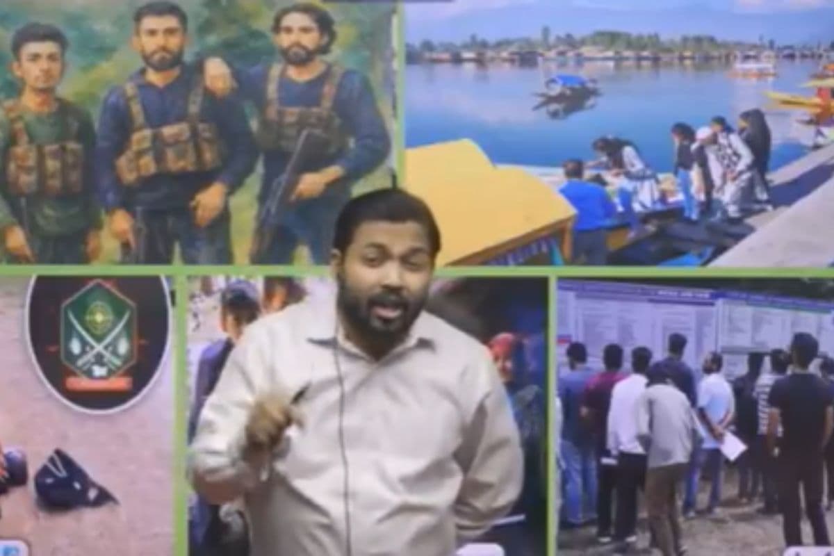 Video: किस धर्म के आतंकियों ने पहलगाम में हिंदुओं को मारा, पटना के खान सर ने बताया