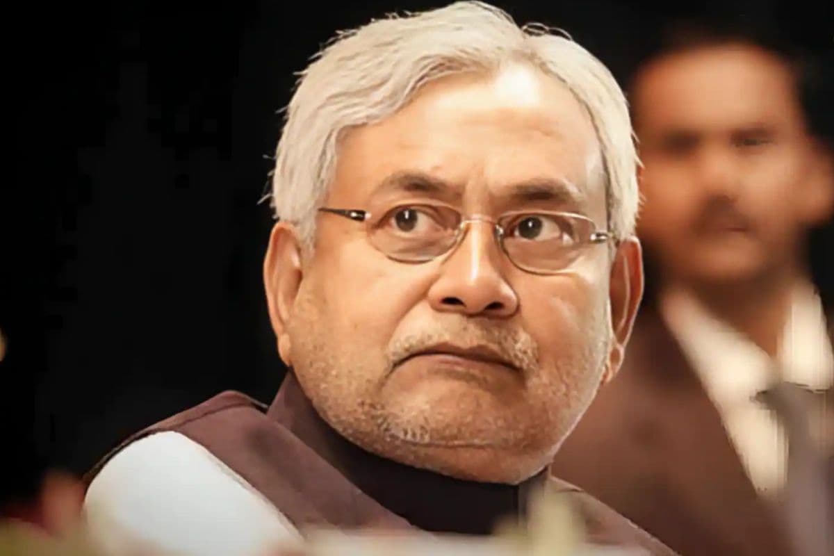 इधर वक्फ बिल पास, उधर JDU में बवाल! कासिम अंसारी ने छोड़ी पार्टी, सीएम को भेजा इस्तीफा इधर वक्फ बिल पास, उधर JDU में बवाल! कासिम अंसारी ने छोड़ी पार्टी, सीएम को भेजा इस्तीफा