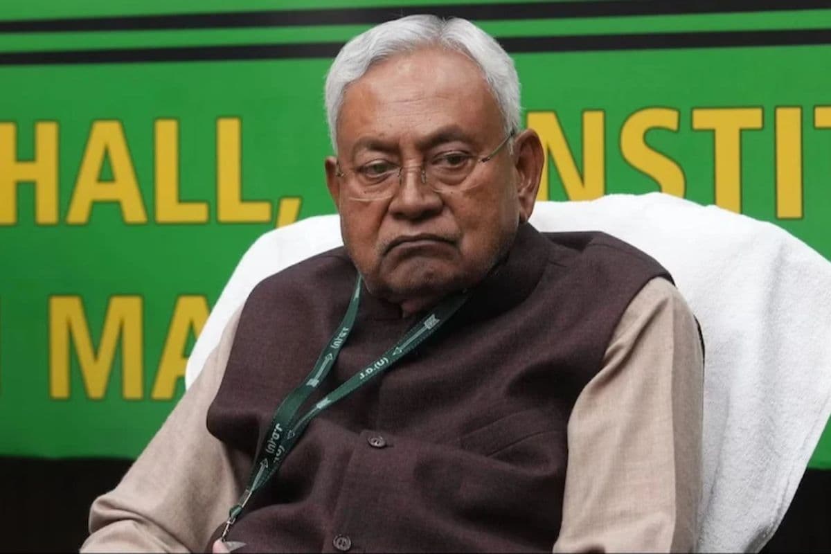 Bihar Rain : बारिश और ठनका से गई 80 लोगों की जान, सीएम नीतीश ने किया मुआवजे का ऐलान 