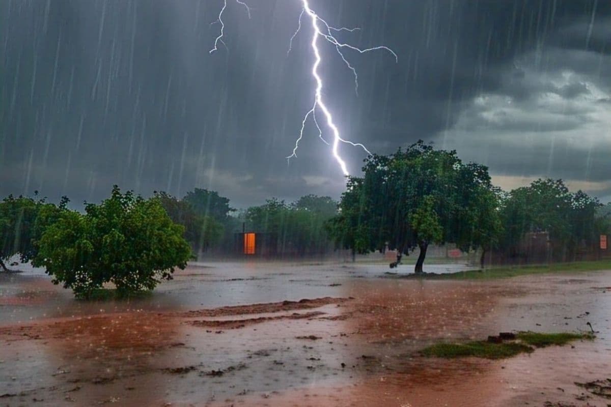 Bihar Rain Alert : बिहार के 22 जिलों में होगी भयंकर बारिश, मौसम विभाग ने जारी किया ऑरेंज अलर्ट, जानिए अपने जिले का हाल