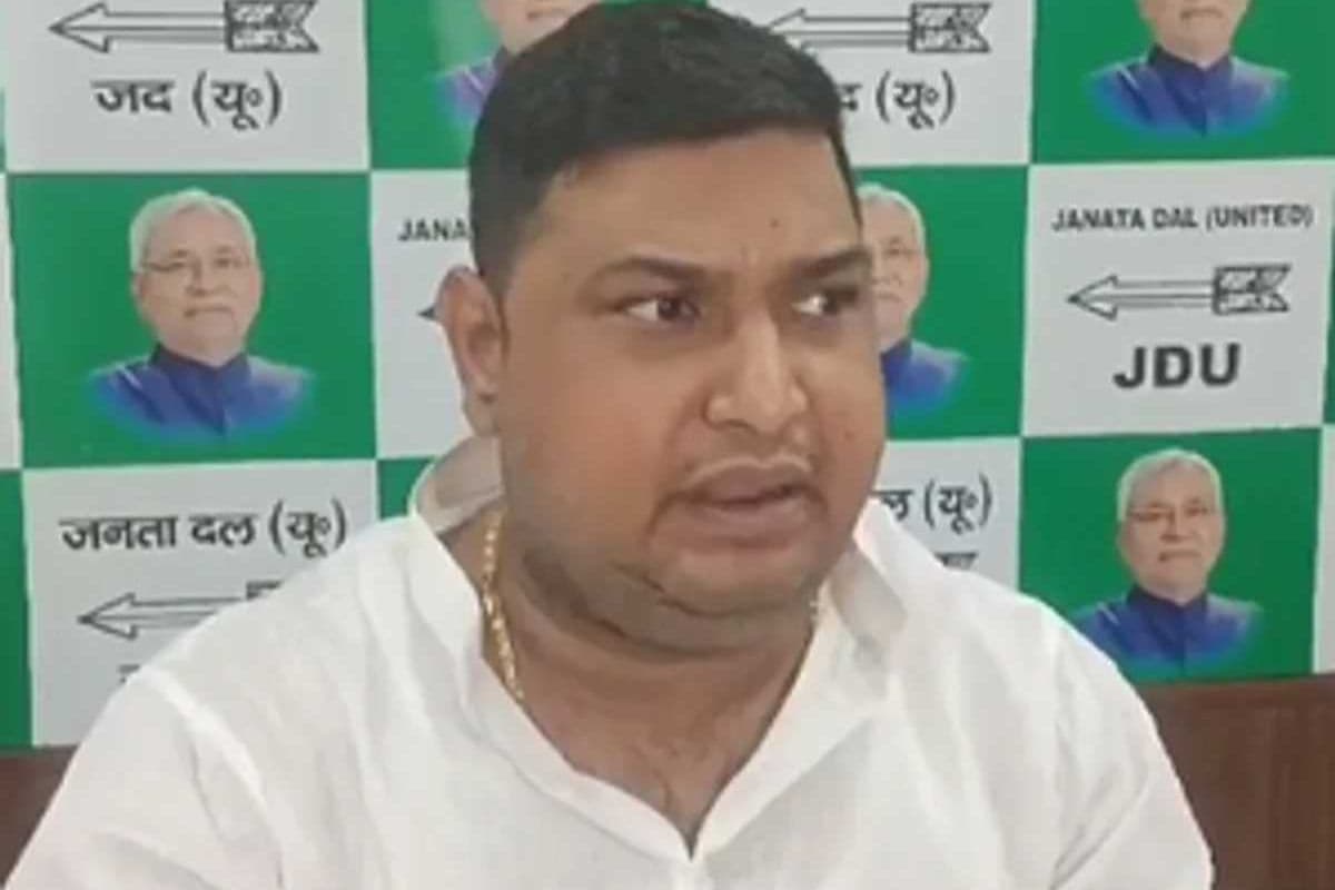 मंत्री जयंत राज