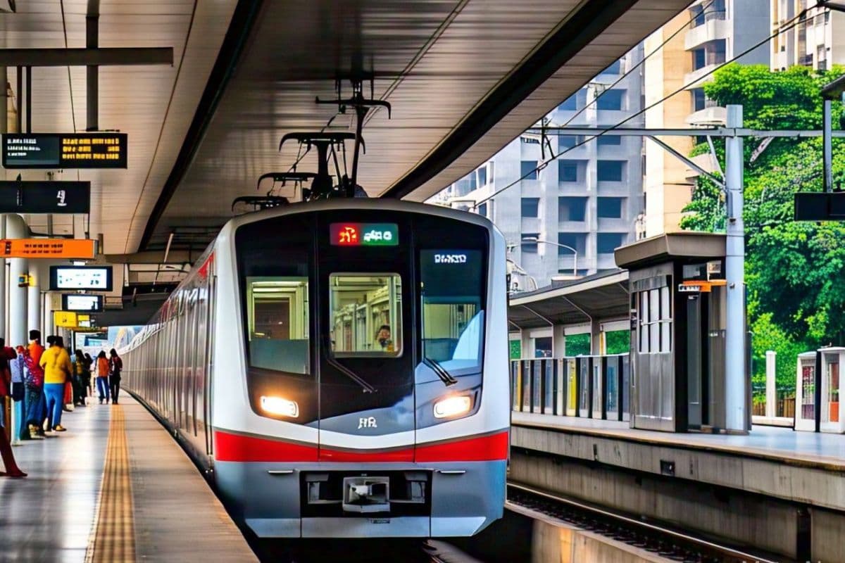 पटना मेट्रो का इस दिन PM मोदी और CM नीतीश करेंगे उद्धाटन, डिप्टी सीएम सम्राट चौधरी ने किया ऐलान 