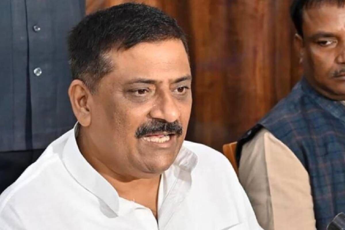 JDU के कार्यकारी अध्यक्ष और राज्यसभा सांसद संजय झा