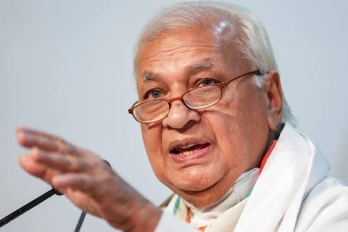 ‘वक्फ में संशोधन की जरूरत’, बिहार के राज्यपाल आरिफ मोहम्मद खान ने क्यों कही ये बात