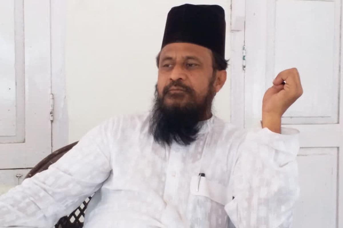 Waqf Bill : वक्फ बिल पास होते ही बागी हुए JDU के विधायक, बोले- कल सब नंगे हो गए