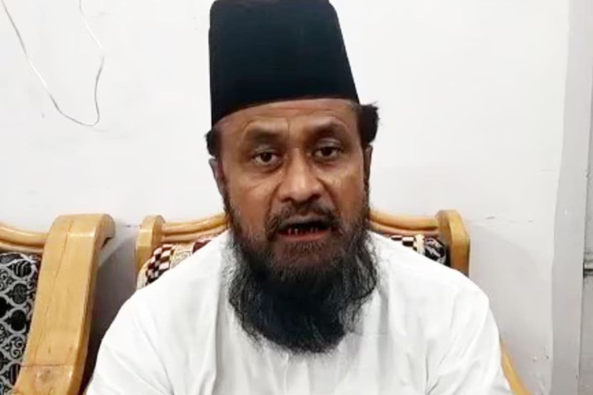 जेडीयू के पूर्व एमएलसी गुलाम रसूल बलियावी 