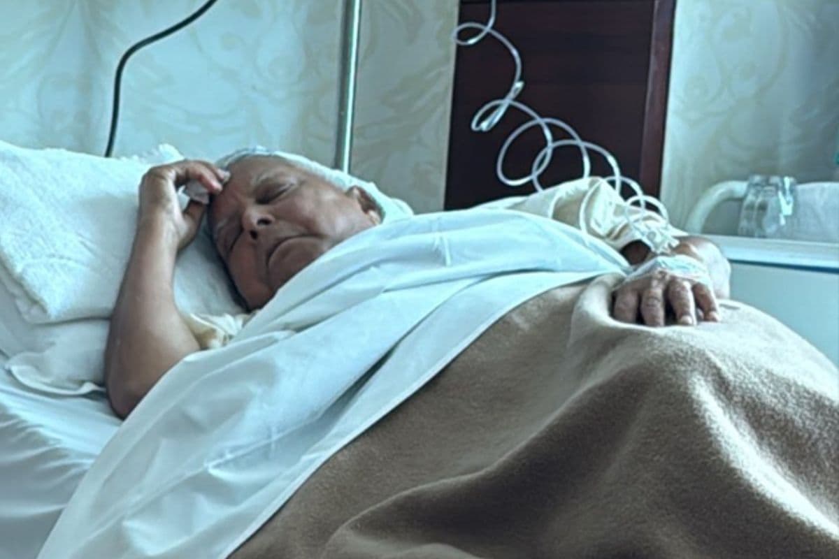 लालू यादव की फाइल फोटो लालू यादव की फाइल फोटो