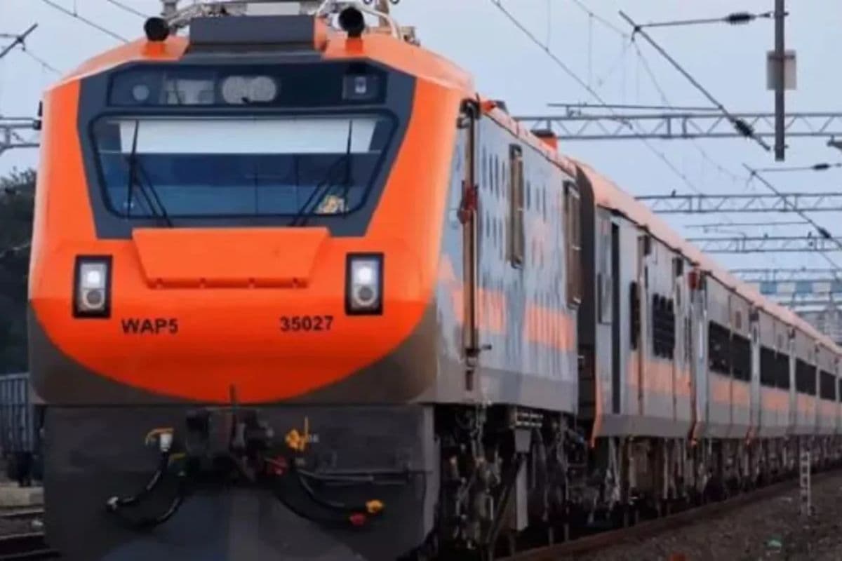 1934 के बाद पहली बार कोसी से दिल्ली के लिए चलेगी ट्रेन, सहरसा से सुपौल-झंझारपुर के रास्ते चलायी जायेगी अमृत भारत ट्रेन