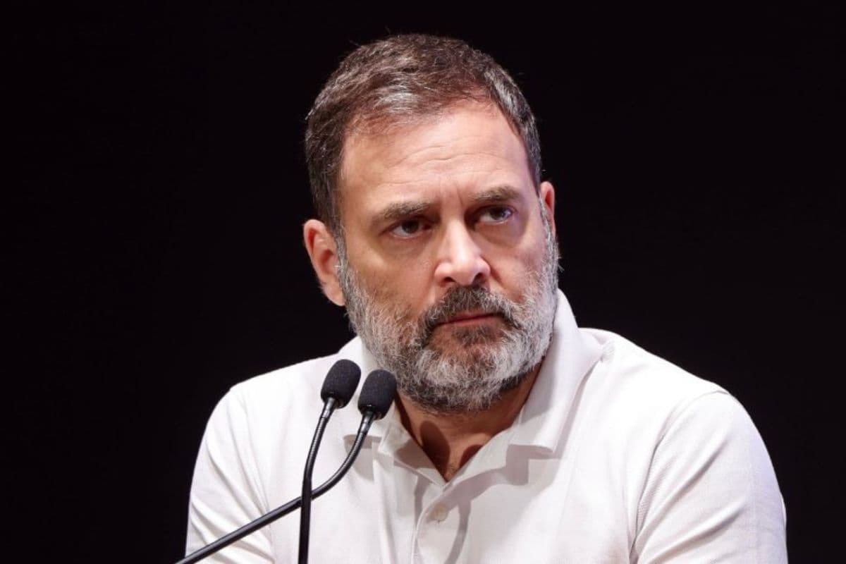 राहुल गांधी