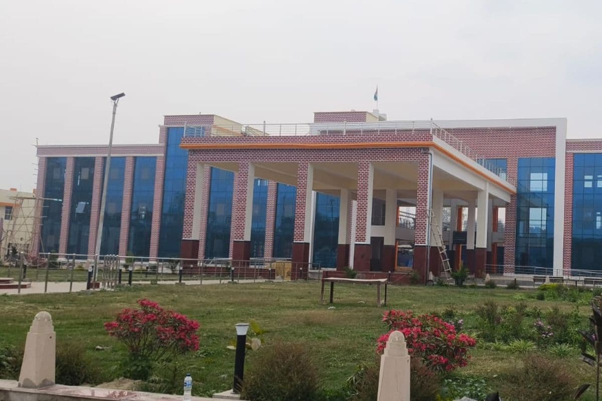 सहरसा रेलवे स्टेशन