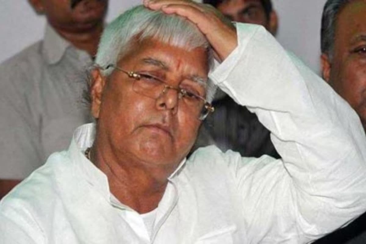 सत्ता से सत्यानाश तक: आखिर ‘जंगलराज’ ने कैसे लिखी लालू यादव के पतन की कहानी