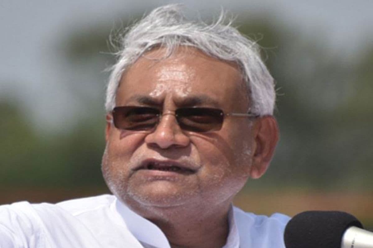 सीएम नीतीश कुमार