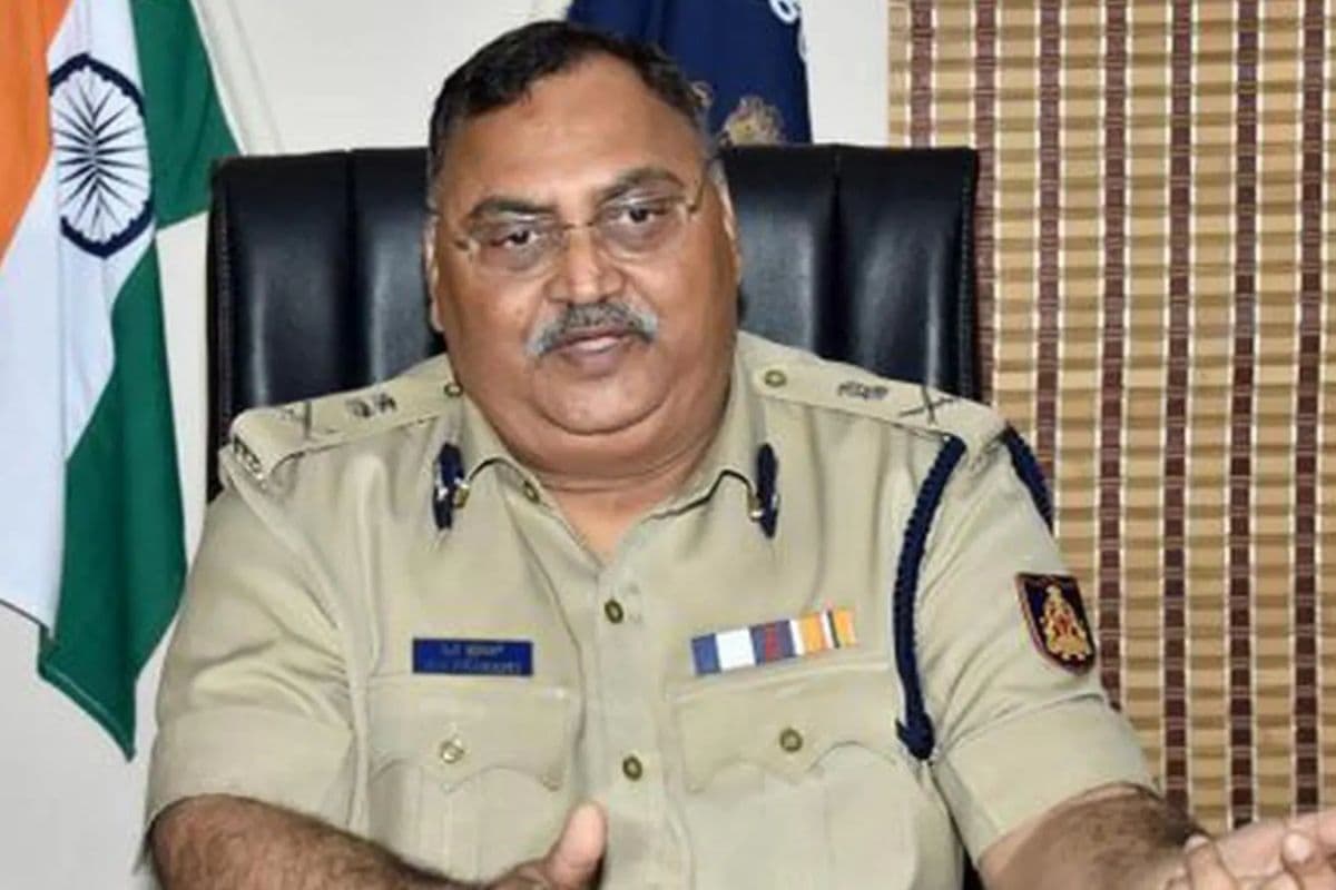 कर्नाटक के एक्स DGP की चाकू घोंपकर हत्या, बिहार के रहने वाले थे ओम प्रकाश, पत्नी पर है हत्या का शक