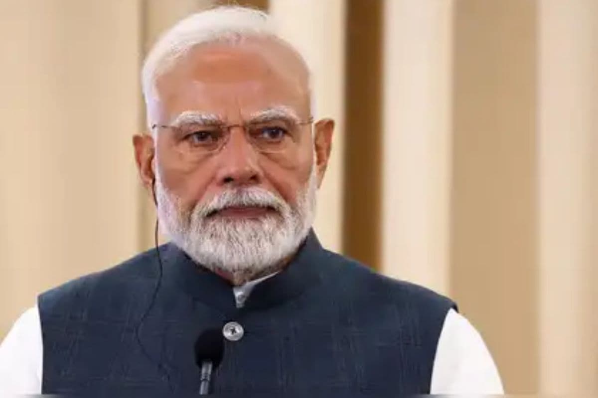 पीएम मोदी